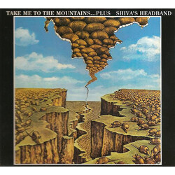 Shiva's Headband Take Me To The Mountains... Plus Vinyl LP USED
