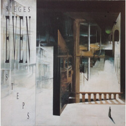 Sieges Even Steps Vinyl LP USED