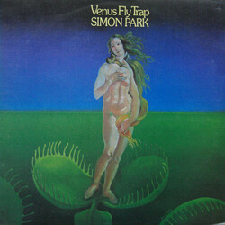 Simon Park Venus Fly Trap Vinyl LP USED