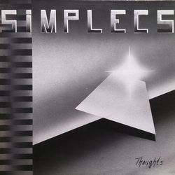 Simplecs Thoughts Vinyl LP USED