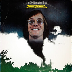 The Sir Douglas Band Texas Tornado Vinyl LP USED