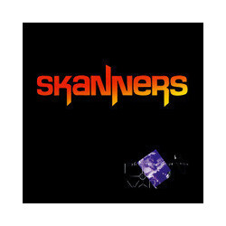 Skanners Pictures Of War Vinyl LP USED