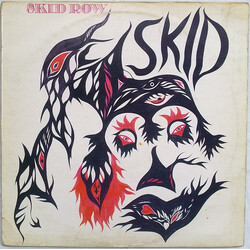 Skid Row (2) Skid Vinyl LP USED