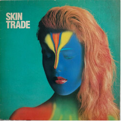 Skin Trade (2) Skin Trade Vinyl LP USED