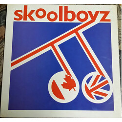 Skoolboyz Skoolboyz USED VINYL 12INCH EP