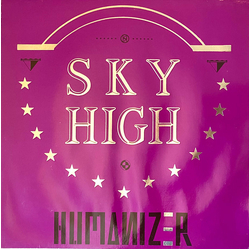 Sky High (2) Humanizer Vinyl LP USED