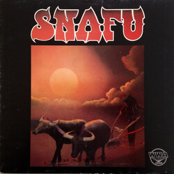 Snafu (6) Snafu Vinyl LP USED