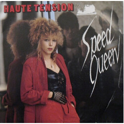Speed Queen (2) Haute Tension USED VINYL 7INCH 45 RPM SINGLE