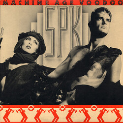 SPK Machine Age Voodoo Vinyl LP USED
