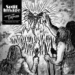 Split Image (11) Before The Blitzkrieg - The Archives Vol Three Vinyl LP USED