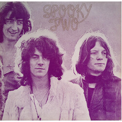 Spooky Tooth Spooky Two Vinyl LP USED