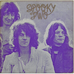 Spooky Tooth Spooky Two Vinyl LP USED