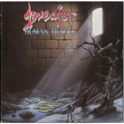 Squealer (2) Human Traces USED VINYL 12INCH 45 RPM