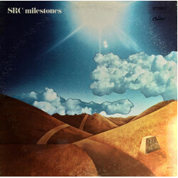 SRC Milestones Vinyl LP USED