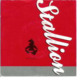 Stallion (8) Helpless USED VINYL 7INCH 45 RPM