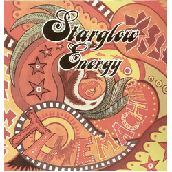 Starglow Energy Time Machine Vinyl LP USED