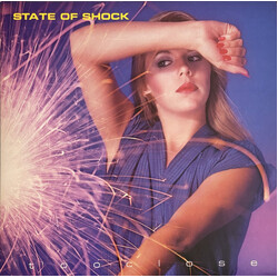 State Of Shock (2) Too Close USED VINYL 12INCH 33 S RPM SINGLE SIDED EP