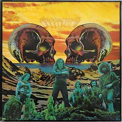 Steppenwolf Steppenwolf 7 Vinyl LP USED