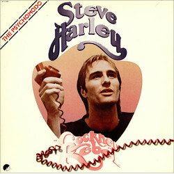 Steve Harley & Cockney Rebel The Psychomodo Vinyl LP USED