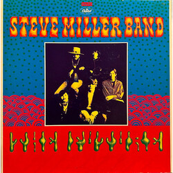 Steve Miller Band Children Of The Future Vinyl LP USED