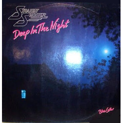 Straight Shooter Deep In The Night / Blue Collar USED VINYL 12INCH MAXI-SINGLE REISSUE