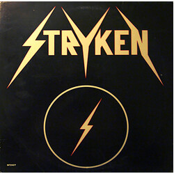 Stryken Rock On / Surprise USED VINYL 12INCH 33 S RPM EP