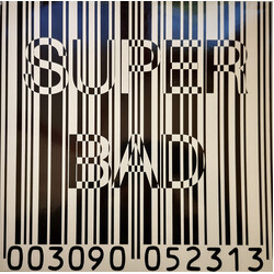 Super Bad Super Bad Vinyl LP USED