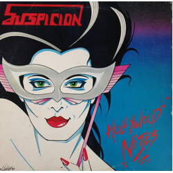 Suspicion (3) Hollywood Nites USED VINYL 12INCH 33 S RPM