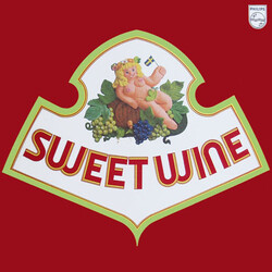 Sweet Wine A Taste Of Sweet Wine Vinyl LP USED