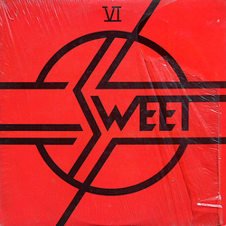 The Sweet VI Vinyl LP USED