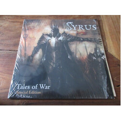 Syrus (3) Tales Of War Vinyl LP USED