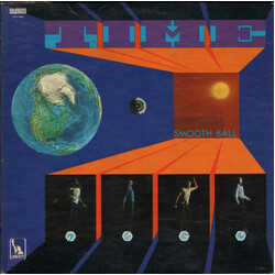 T.I.M.E. (3) Smooth Ball Vinyl LP USED