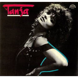 Tanja (6) Tanja Vinyl LP USED