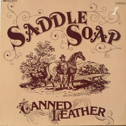 Tanned Leather Saddle Soap Vinyl LP USED