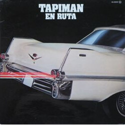 Tapiman En Ruta Vinyl LP USED