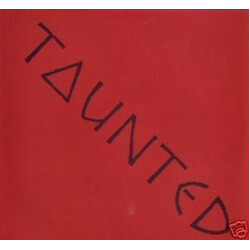 Taunted Masque Of The Red Death USED VINYL 7INCH 33 S RPM LIMITED EDITION NUMBERED