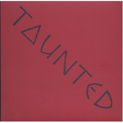 Taunted Masque Of The Red Death USED VINYL 7INCH 33 S RPM LIMITED EDITION NUMBERED