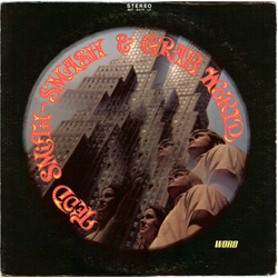 Tedd Smith Smash & Grab World Vinyl LP USED