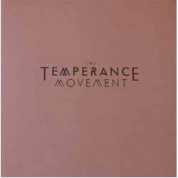 The Temperance Movement Pride EP USED VINYL 12INCH 45 RPM EP