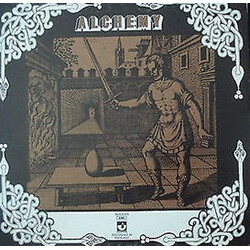 Third Ear Band Alchemy Vinyl LP USED