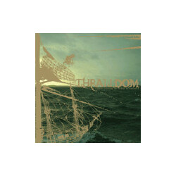 Thralldom A Shaman Steering The Vessel Of Vastness Vinyl LP USED