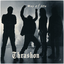 Thrashon Way Of Life USED VINYL 12INCH 45 RPM