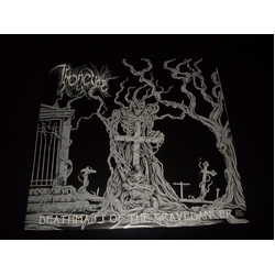 Throneum Deathmass Of The Gravedancer Vinyl LP USED
