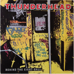 Thunderhead (3) Behind The Eight-Ball Vinyl LP USED