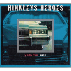 Tim Hinkley Volume One Vinyl LP USED