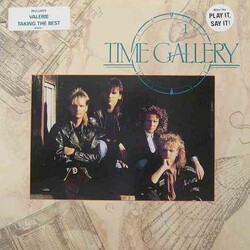 Time Gallery Time Gallery Vinyl LP USED