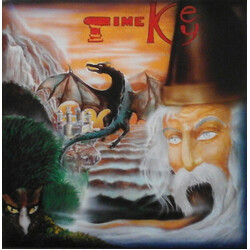 Time Key Time Key Vinyl LP USED