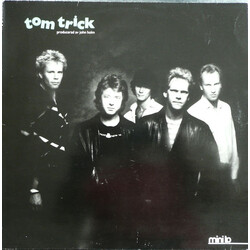 Tom Trick Tom Trick USED VINYL 12INCH 33 S RPM MINI-ALBUM