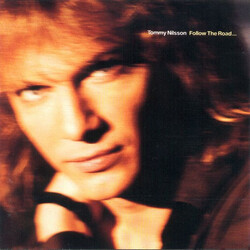 Tommy Nilsson Follow The Road... Vinyl LP USED