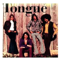 Tongue (9) Keep On Truckin' With Tongue Vinyl LP USED
